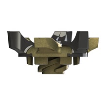 Softspikes Cyclone - Fast Twist spikes (16szt.)