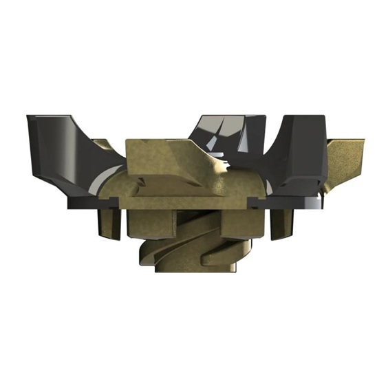 Softspikes Cyclone - Fast Twist spikes (16szt.)