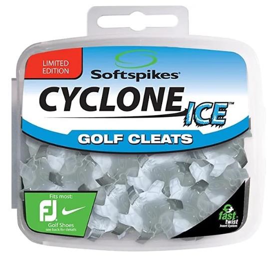 Softspikes Cyclone Ice - Fast Twist kolce (16szt)