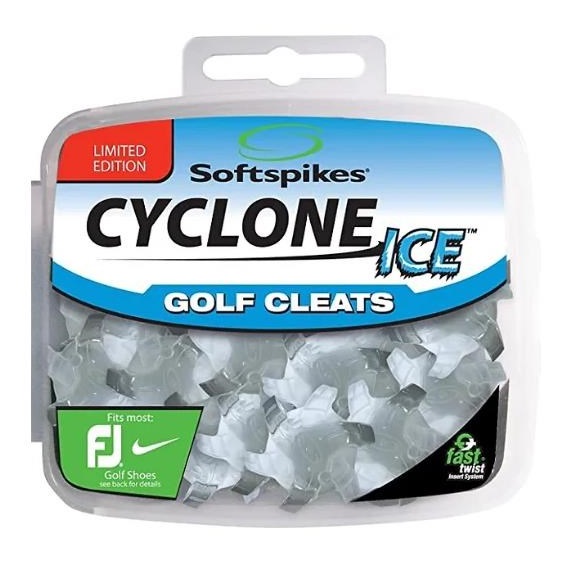 Softspikes Cyclone Ice - Fast Twist kolce (16szt)