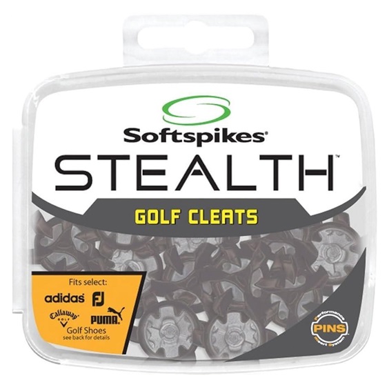 Softspikes Stealth - Pins spikes (20szt.)