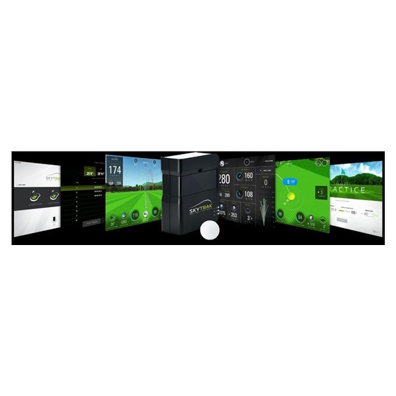 SkyTrak SkyTrak Launch Monitor (EU)