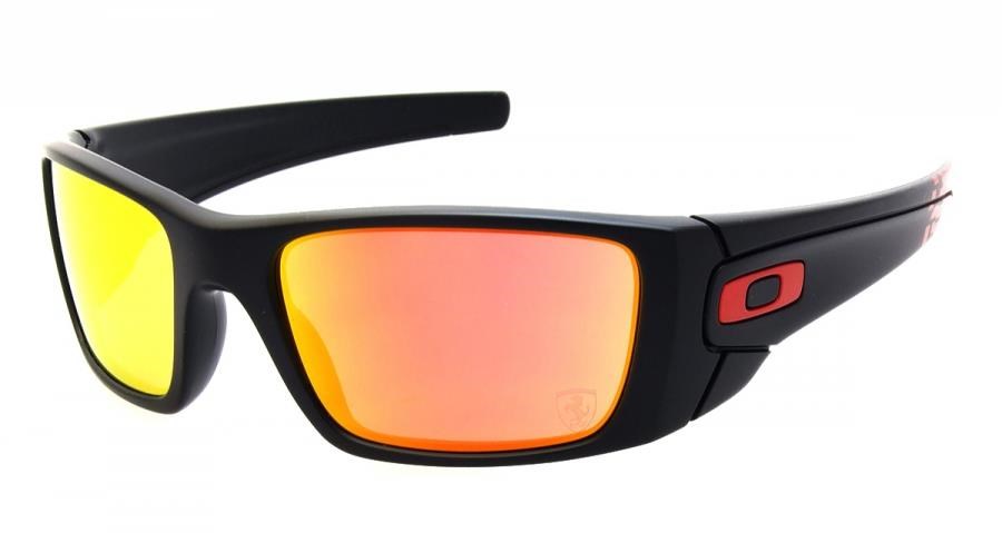 Oakley Fuel Cell męskie okulary przeciwsłoneczne