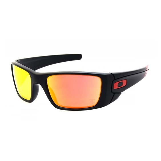 Oakley Fuel Cell męskie okulary przeciwsłoneczne