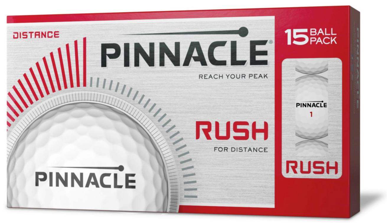 Pinnacle Soft Lakeballs - Golfbälle
