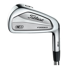 Titleist CB 718 irony męskie, stal