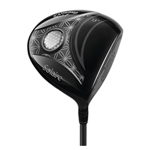 Callaway Solaire 11-piece Black damski zestaw golfowy