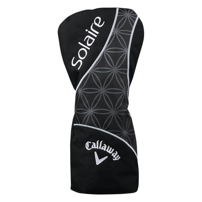 Callaway Solaire 11-piece Black damski zestaw golfowy