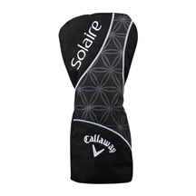 Callaway Solaire 11-piece Black damski zestaw golfowy