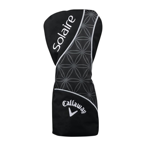 Callaway Solaire 11-piece Black damski zestaw golfowy