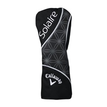 Callaway Solaire 11-piece Black damski zestaw golfowy