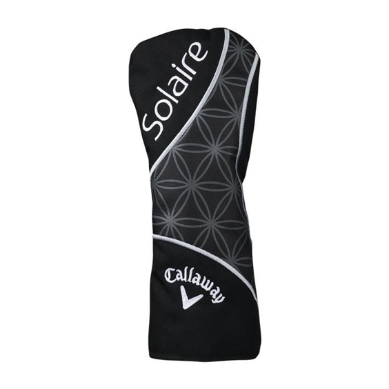 Callaway Solaire 11-piece Black damski zestaw golfowy