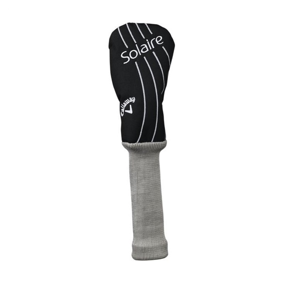 Callaway Solaire 11-piece Black damski zestaw golfowy