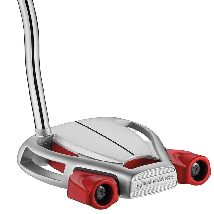 Putter TaylorMade Spider Tour Red - Longueur 34 Pouces - Droitier - Occasion