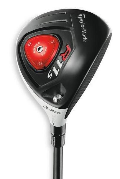 TaylorMade R11s damskie fairway wood - demo