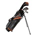 Cobra King Junior zestaw dla dzieci, 129-151cm