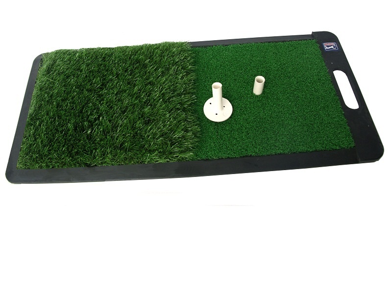 PGA Tour dywan do drivingu 2w1 + 2 Tee