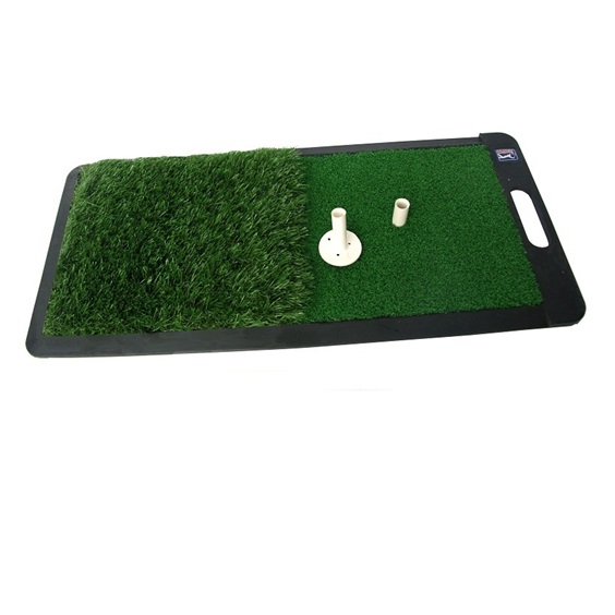 PGA Tour dywan do drivingu 2w1 + 2 Tee