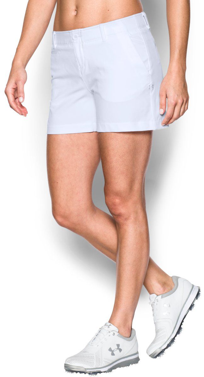 Under Armour Links Shorty 4 inch damskie spodenki