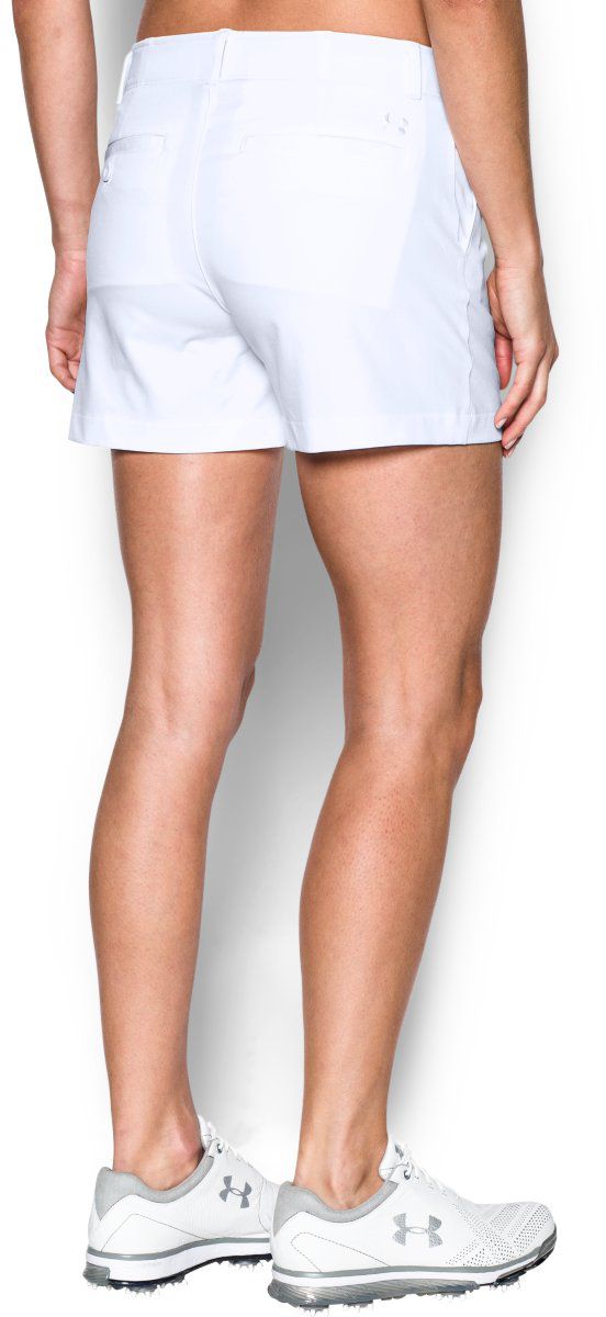Under Armour Links Shorty 4 inch damskie spodenki