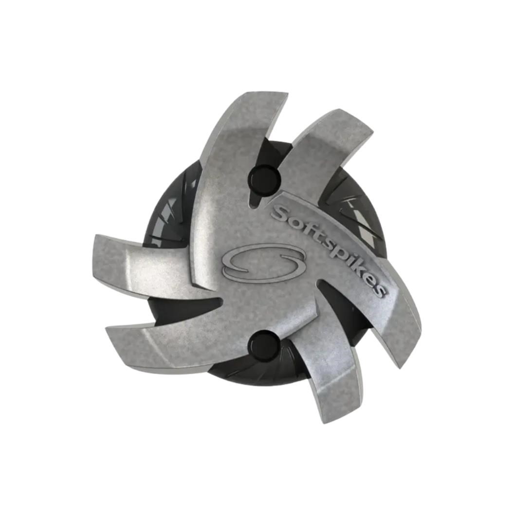 Softspikes Silver Tornado - Fast Twist 3.0 spikes (18szt.)