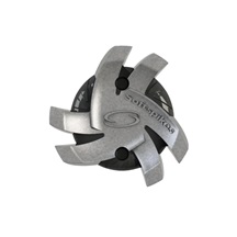 Softspikes Silver Tornado - Fast Twist 3.0 spikes (18szt.)