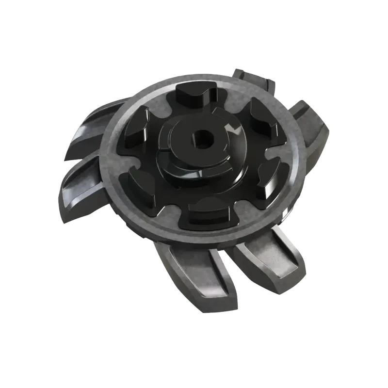 Softspikes Silver Tornado - Fast Twist 3.0 spikes (18szt.)