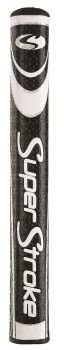 Grip Golf Sin Cono SuperStroke Midnight Legacy 3.0 - Empuñadura Para Putter De Golf, Agarre Antideslizante Empuñadura Para Putter Unisex