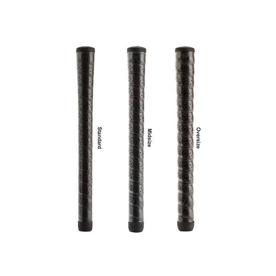 Winn Excel Soft grip, Standard, czarny