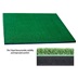 ITTEC Duchell Greentec PRO mata do drivingu 150x150cm