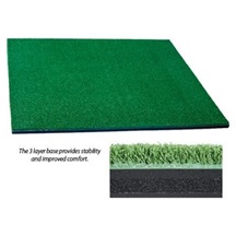 ITTEC Duchell Greentec PRO mata do drivingu 150x150cm