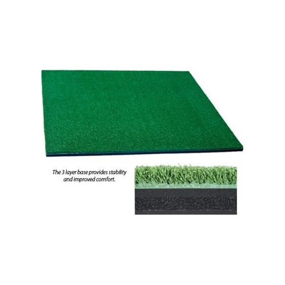 ITTEC Duchell Greentec PRO mata do drivingu 150x150cm