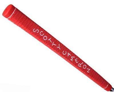 Titleist Scotty Cameron Dancing Cord putter grip, rot | Golf