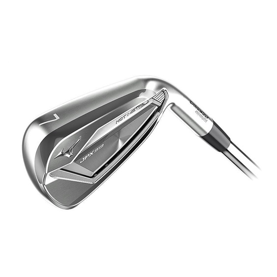 Mizuno JPX 919 Hot Metal irony męskie, stal