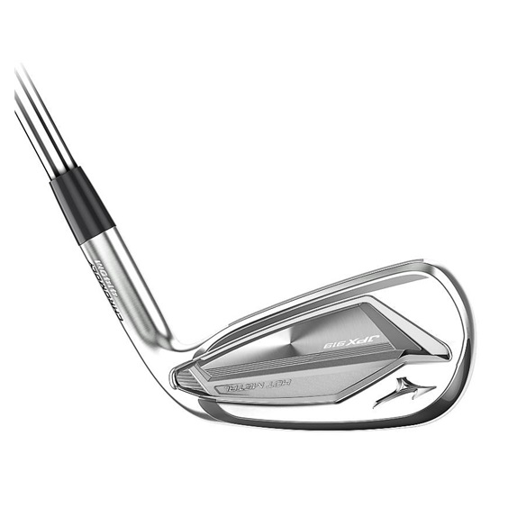 Mizuno JPX 919 Hot Metal irony męskie, stal