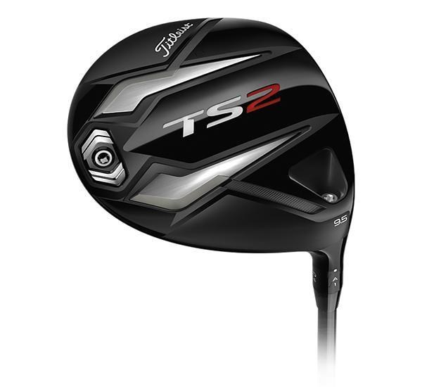 Titleist TS2 driver męski bez covera