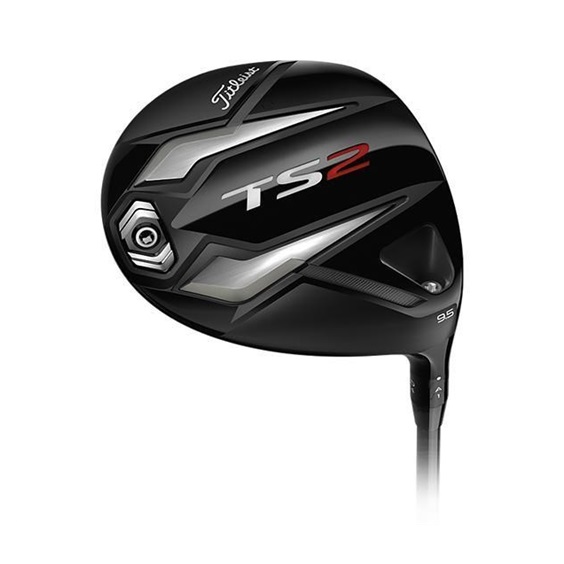 Titleist TS2 driver męski bez covera