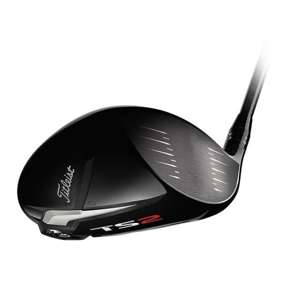 Titleist TS2 driver męski bez covera