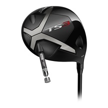 Titleist TS3 18 driver męski