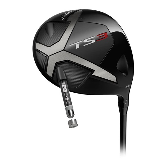 Titleist TS3 18 driver męski
