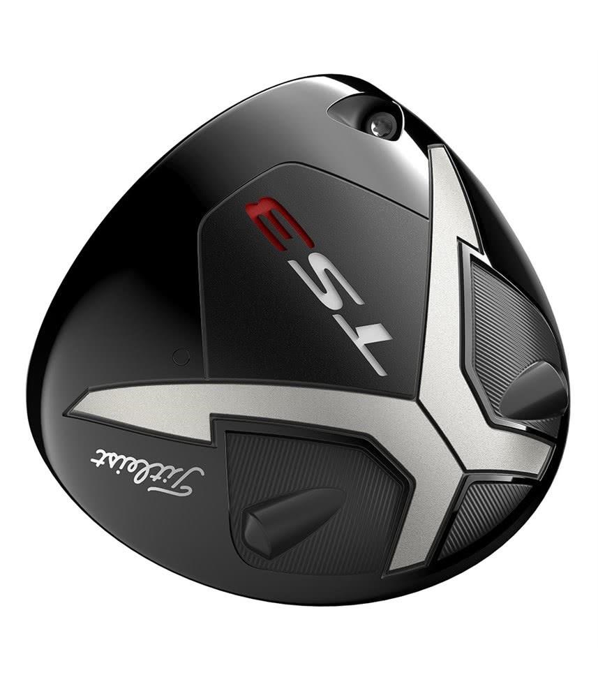 Titleist TS3 18 driver męski