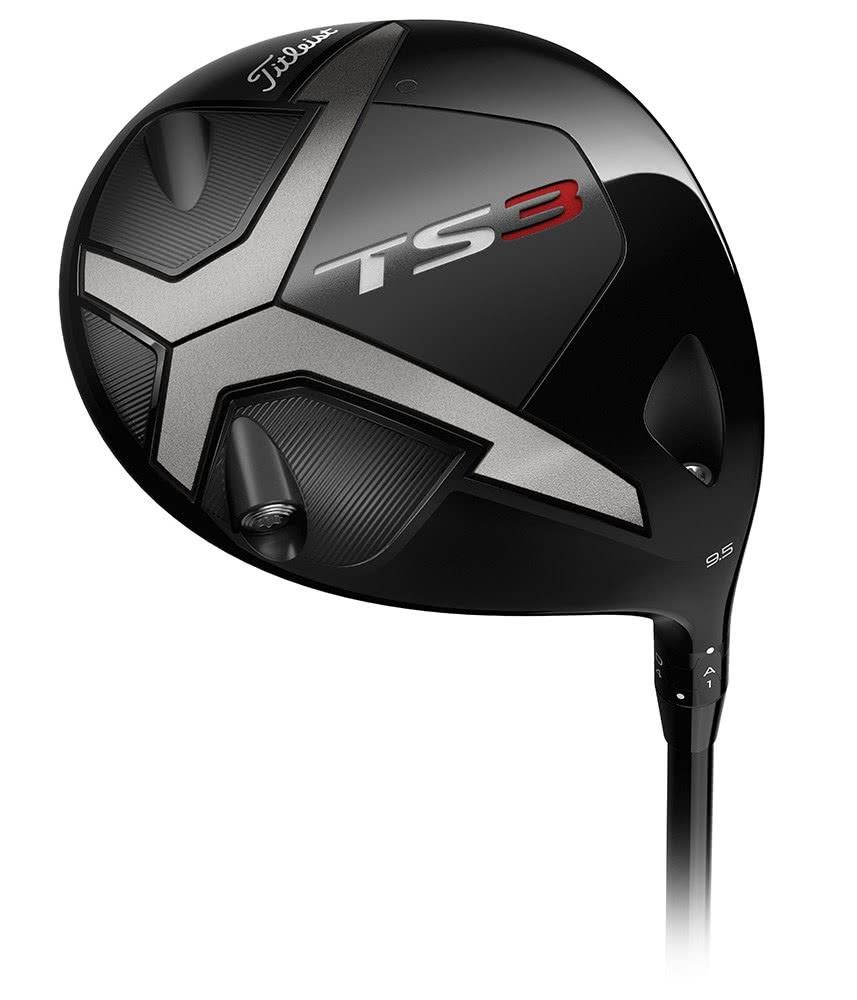Titleist TS3 18 driver męski