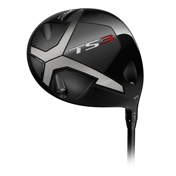 Titleist TS3 18 driver męski