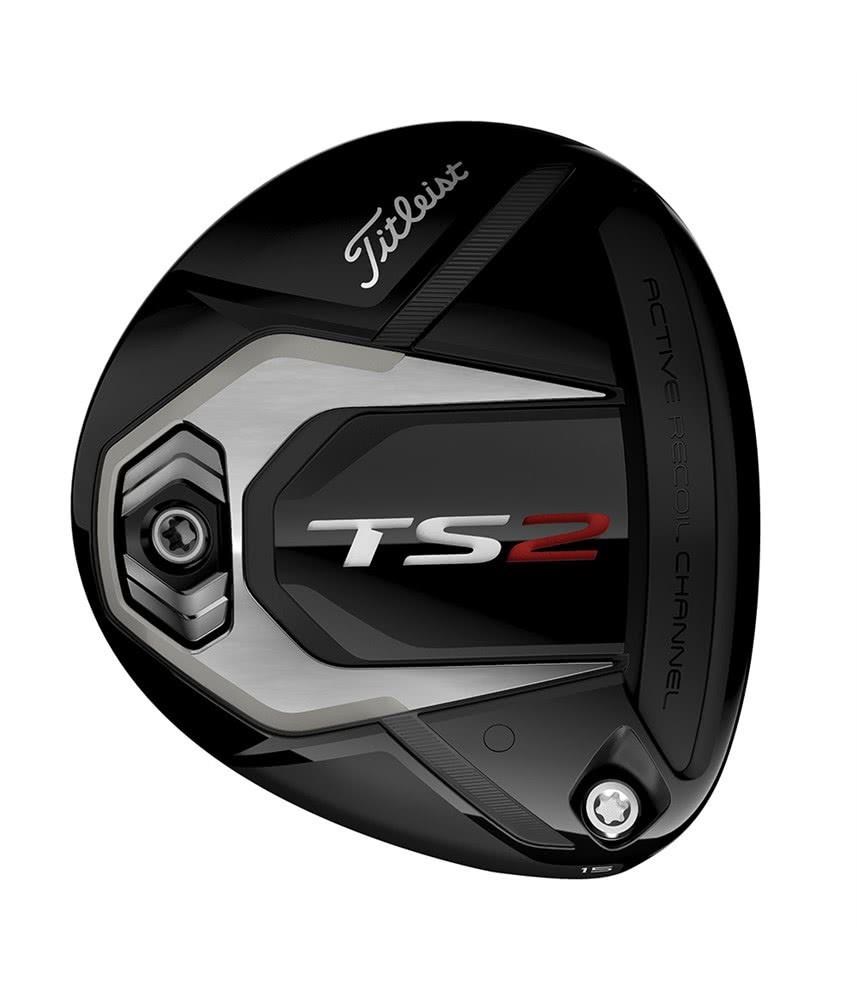 Titleist TS2 męski fairway wood
