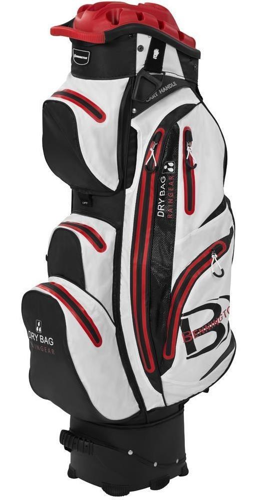 quiet organizer golf bag