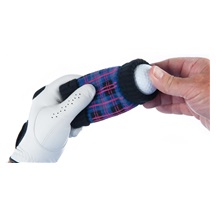 GreenSleeve Pocket Golf Ball Cleaner and Club Cleaner