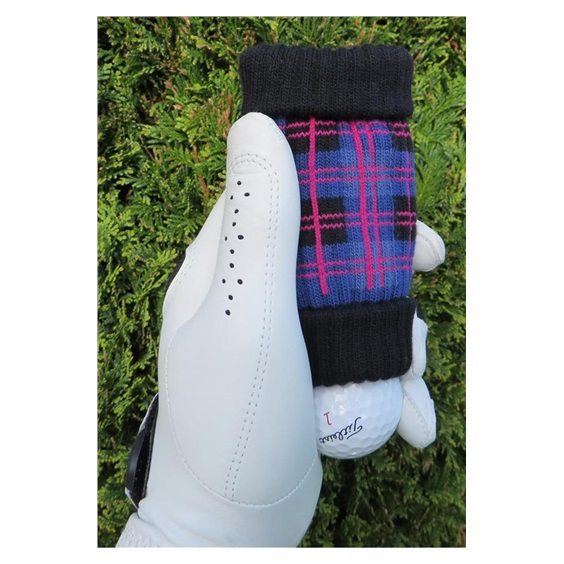 GreenSleeve Pocket Golf Ball Cleaner and Club Cleaner