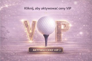 Zakochaj się w golfie!