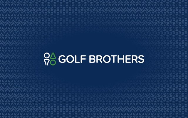 Nowe logo Golf Brothers: dwóch braci, jedna pasja