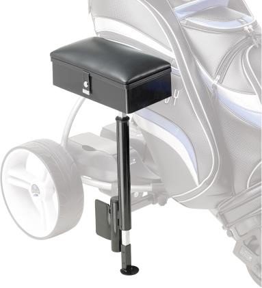 Motocaddy S-Series Deluxe siodełko